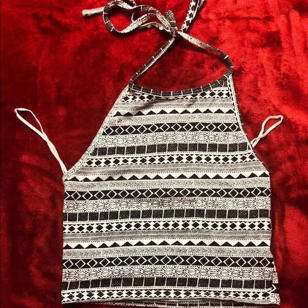 Crop top